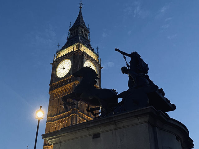 London: A City of Stories at Every Corner