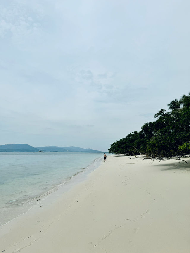 Jet ski tour around the islands of Thailand🌴