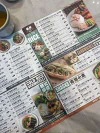 啟德正宗越南菜😋生牛肉河超出色！