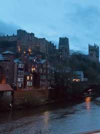 Stone and Silence: A Peaceful Day in Durham