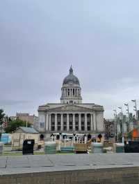 Nottingham🇬🇧History, Nature, and Culinary Delights