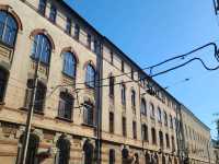 Bucharest City Walk