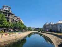 Bucharest City Walk