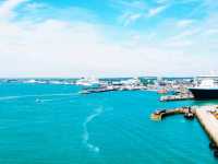 An enjoyable trip to Southampton, the jewel of UK!