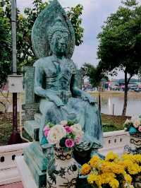🕊️ Wat Traphang Thong – The Floating Grace of Old Sukhothai