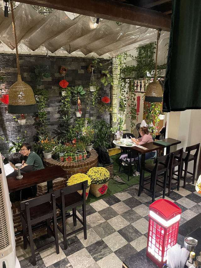 🥢 รีวิวร้านอาหาร Morning Glory ฮอยอัน