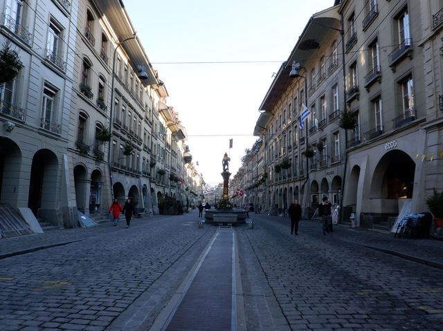 🇨🇭 รีวิวเที่ยว Bern เมืองหลวงสุดน่ารักของสวิส