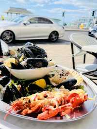 Regency’s Seafood Symphony by the Sea