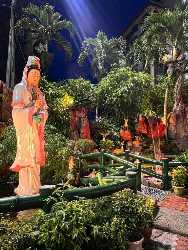🏮 A Hilltop Blessing – Thean Hou Temple, Kuala Lumpur