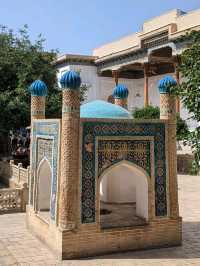 🕌 A Sanctuary of Silence – Bahouddin Naqshband Complex, Bukhara, Uzbekistan
