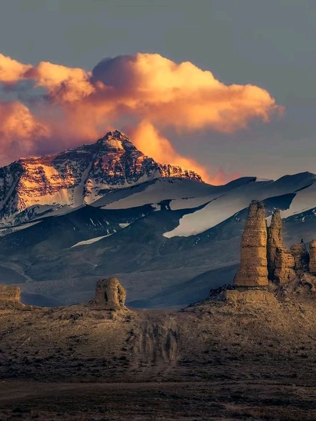 🏔️ Daocheng Yading Scenic Area: A Sacred Shangri-La of China