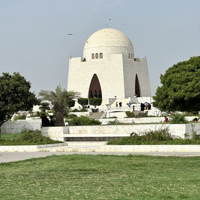 Day Trip Itinerary for Karachi