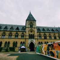 Oxford: Where History Meets Hogwarts Vibes