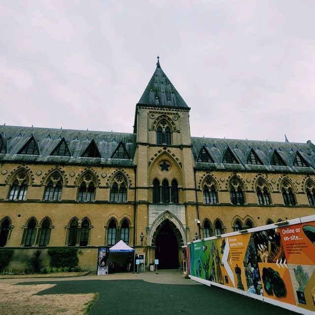 Oxford: Where History Meets Hogwarts Vibes