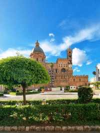 Where Cultures Meet the Mediterranean Sun: Palermo Cathedral Unveiled