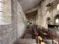 Charming church in Normandy 