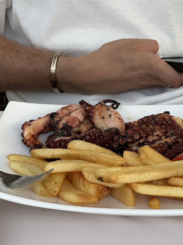 Cyprus vacation 