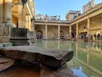 Bath: Elegance in Stone and Steam