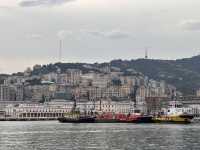 Old port of Genova