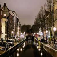 Amsterdam on a Budget: Canals, Culture & Hidden Corners