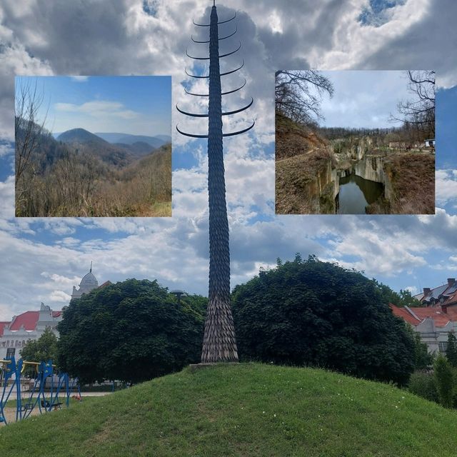 Sárospatak, (Hungary), historical town
