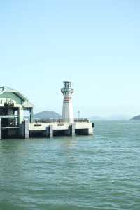 Hong Kong | A Magical Departure from the Pier
