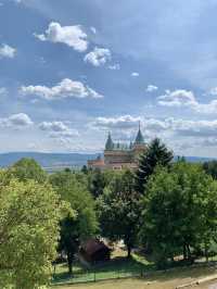 🏰 Bojnice Castle: Fairytale Magic in Slovakia