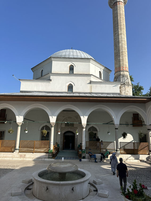 Daily tour to Bascarsija in Sarajevo