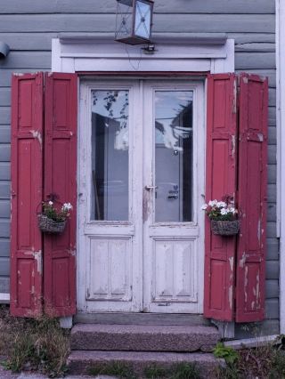 ✨Porvoo: Finland’s Fairytale Riverside Old Town 🏘️🌲