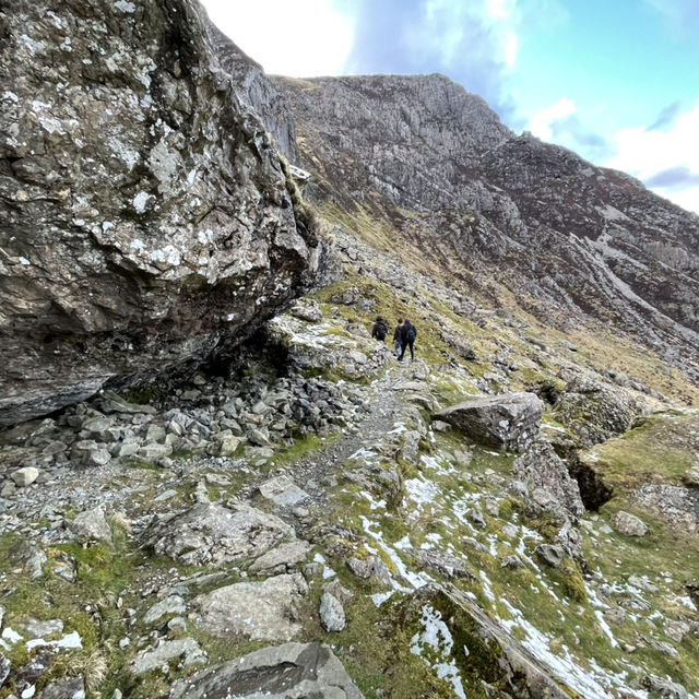 Liverpool to Snowdonia: A Day Among the Peaks