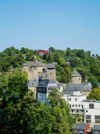 🏰🎡 Weekend Getaway in Nantes: History Meets Creativity 🌿✨