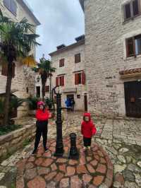 The beautiful and historical Kotor, Montenegro