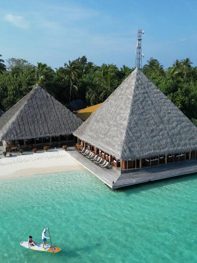 Gangehi Island Resort — Where Paradise Whispers, Not Shouts Gangehi Island Resort — Where Paradise Whispers, Not Shouts