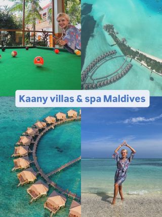 Kaani Beach Hotel Masfushi