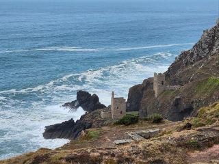Botallack Mine – Cornwall’s Cliffside Wonder
