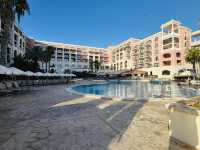 ⭐️⭐️⭐️⭐️⭐️ The Westin Dragonara Resort, St. Julian’s, Malta