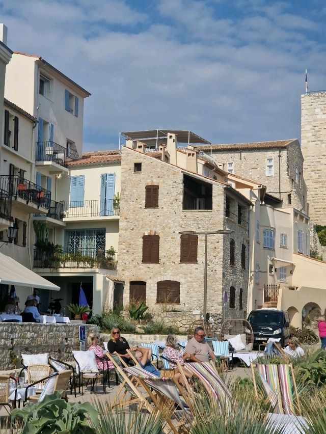 Halloween in Antibes: A Spooky Riviera Escape