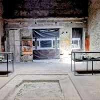 Mount Vesuvius Erupted in 79 AD, Burying Pompeii in Ash for 1,700 Years