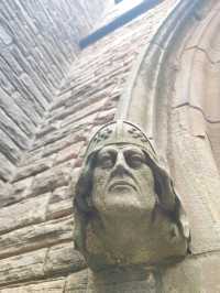 Sacred Presence – A 300-Year-Old Church in the Heart of Blackpool