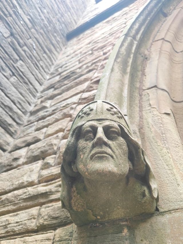 Sacred Presence – A 300-Year-Old Church in the Heart of Blackpool