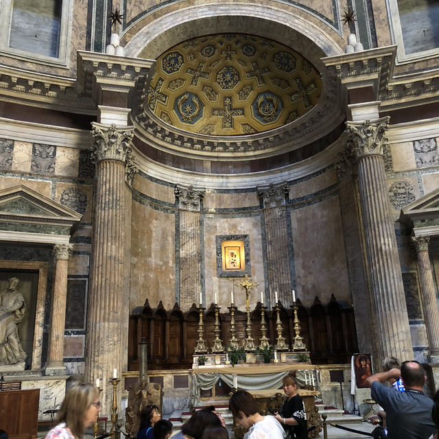 1-Day Trip to Rome