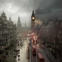 London Halloween Vibesđ