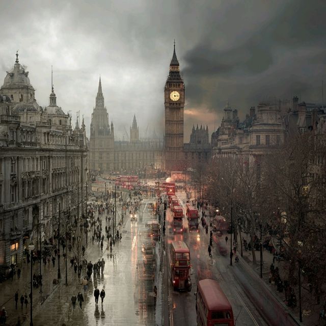 London Halloween Vibesđ London Halloween Vibesđ
