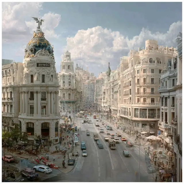 Royals in Madrid👑