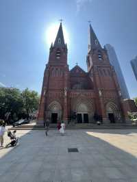 Шанхай красивейший город земли