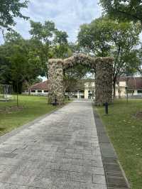 📍 🌳 Fort Canning Park 