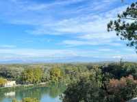 🇫🇷 View Over Avignon