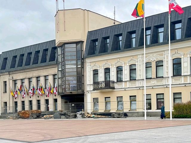 Panevėžys: Lithuania’s Quiet Heart of Culture and Charm