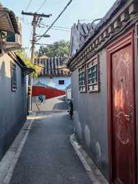 Гайд по Пекину: Аутентичные хутуны,Храм Белой Ступы и аптека