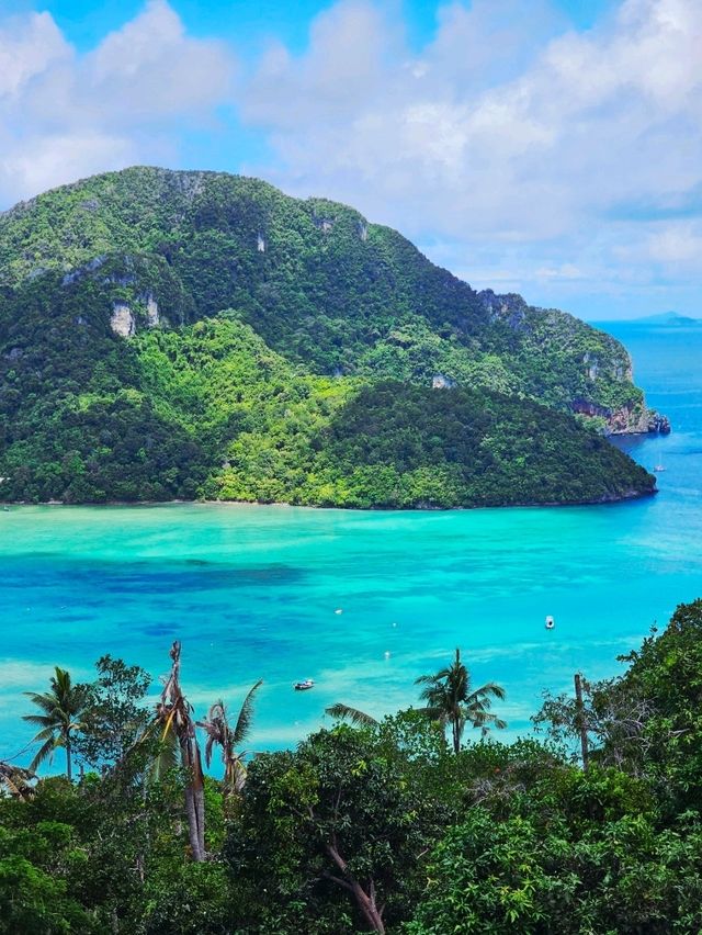 Лучшее время на Пхи-Пхи: полный гид